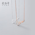 A31033 s925 sterling silver necklace