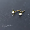 A35867 s925 sterling silver sweet butterfly earrings