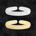 A44275 adjustable sterling silver s925 ring