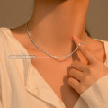 A32441 chic starlight adjustableY necklace