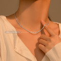 A32441 chic starlight adjustableY necklace