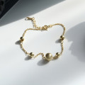 A33313 charm 925 sterling silver design vintage unique fashion bracelet