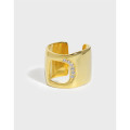 A34463 unique wide ring