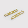 A33589 s925 sterling silver dangleearrings
