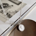 A33002 925 sterling silver handmade accessory necklace