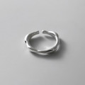 A43318 s925 silver unique vintage ring
