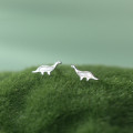 A35586 s925 sterling silver shell cute chic earrings