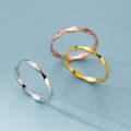 A42914 s925 sterling silver fashion design ring