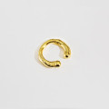 A43542 s925 silver clipon minimalist fashion elegant cute earrings