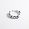 A37013 s925 sterling silver grade ring