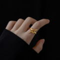 A36180 s925 sterling silver adjustable ring