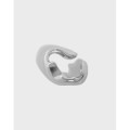 A37379 design minimalist quality s925 sterling silver earrings