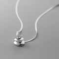 A40854 s925 sterling silver design unique necklace