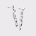 A34645 925 sterling silver dangleearrings