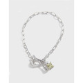 A34305 simple design quality charm bracelet