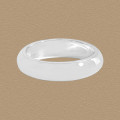 A45207 classic sterling silver s925 ring