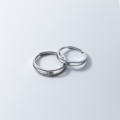 A34371 s925 sterling silver doublelayer chic sweet ring