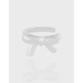 A42817 design butterfly clipon sterling silver s925 piercing