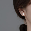 A35595 s925 sterling silver earrings