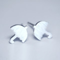A36663 s925 sterling silver trendy umbrella earrings