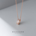 A31142 s925 sterling silver necklace