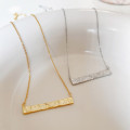 A32869 design 925 sterling silver trendy necklace