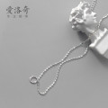 A34162 s925 sterling silver chain necklace