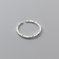 A36572 s925 sterling silver trendy ring