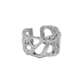 A35154 design minimalist quality s925 sterling silver adjustable ring
