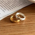 A37660 sterling silver handmade fashion ring