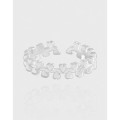 A42633 design heart sterling silver s925 ring