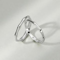 A39764 s925 sterling silver design elegant ring