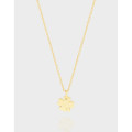 A40501 design cute sterling silver s925 necklace