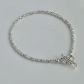 A42756 s925 silver fashion sweet charm design elegant bracelet