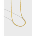 A31541 quality s925 sterling silver necklace