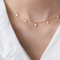 A45060 s925 sterling silver necklace