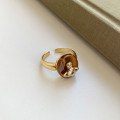A32599 designer 925 sterling silver ring