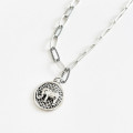 A32893 vintage small necklace