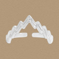 A45482 sterling silver s925 ring
