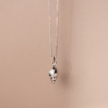 A34079 s925 sterling silver unique necklace