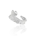 A43361 wide s925 sterling silver unique elegant design ring