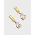 A34920 design sterling silver earrings