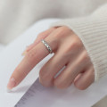 A38204 s925 sterling silver fashion ring
