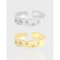 A43644 sterling silver s925 ring