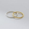 A42906 s925 sterling silver fashion ring