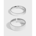 A33435 design minimalist qualitys925 sterling silver adjustable ring