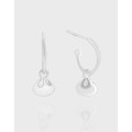 A42432 design sterling silver s925 quality stud earrings