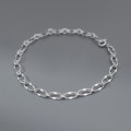 A41048 s925 sterling silver hollowed charm elegant bracelet