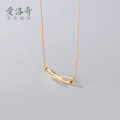 A31111 s925 sterling silver necklace