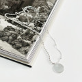 A32994 925 sterling silver accessory necklace